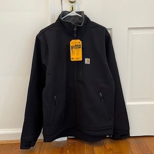 Carhartt rain defender softshell jacket